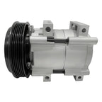 A C Compressor Kit with Condenser for Ford Focus 2.0L (2000-2002)
