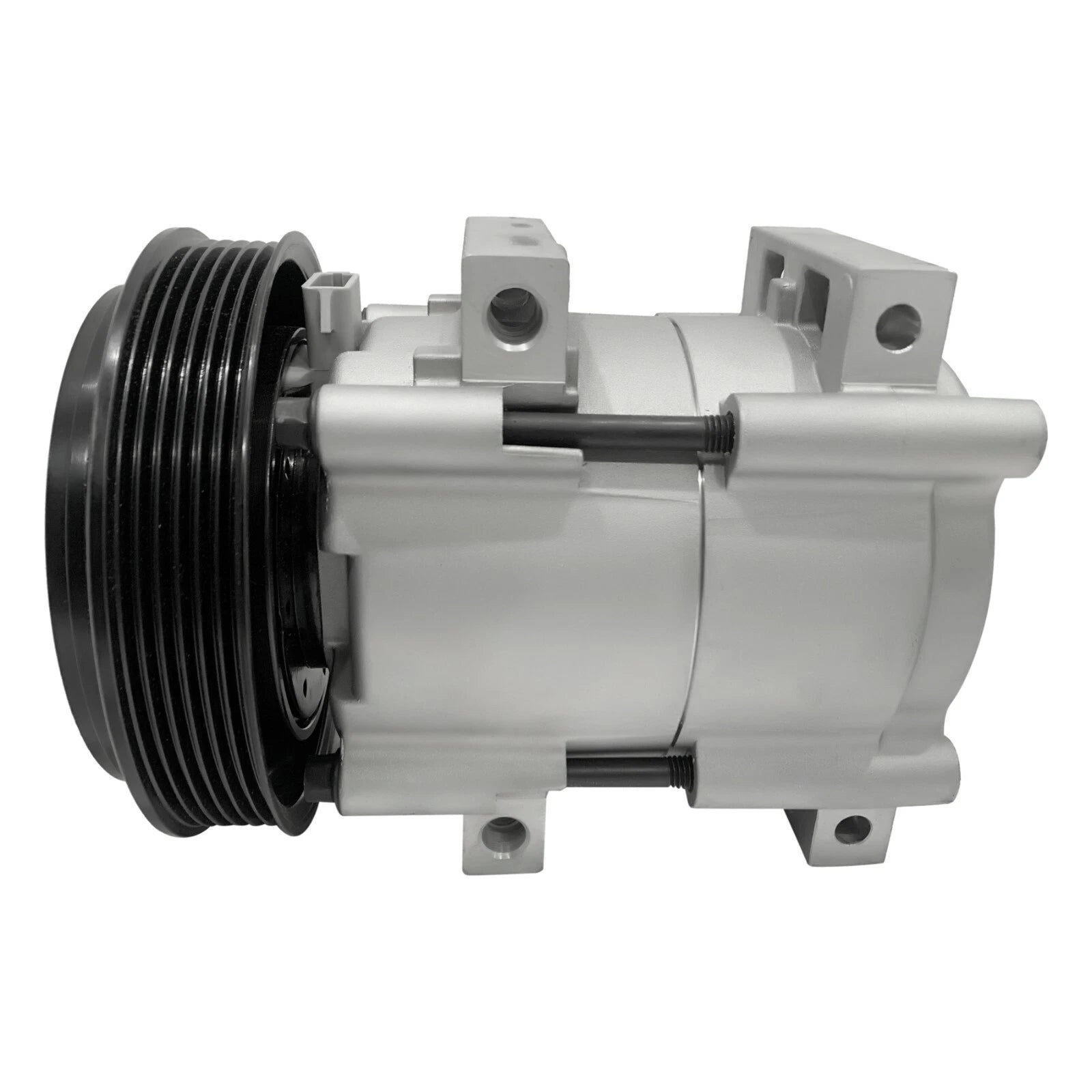 A C Compressor Kit with Condenser for Ford Focus 2.0L (2000-2002)