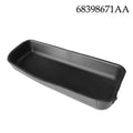 Console Shifter Bezel Bin Mat for 2015-2023 Dodge Charger - Black