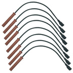 Spark Plug Wire Set for Ford F-150 F-250 F-350 Lobo (2010–2015)