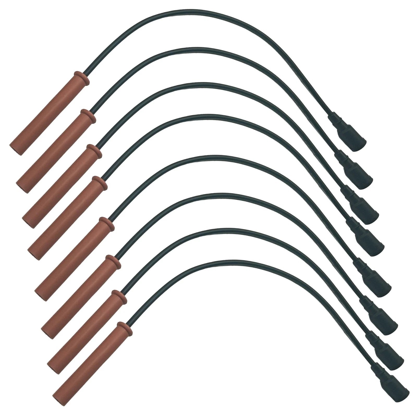 Spark Plug Wire Set for Ford F-150 F-250 F-350 Lobo (2010–2015)