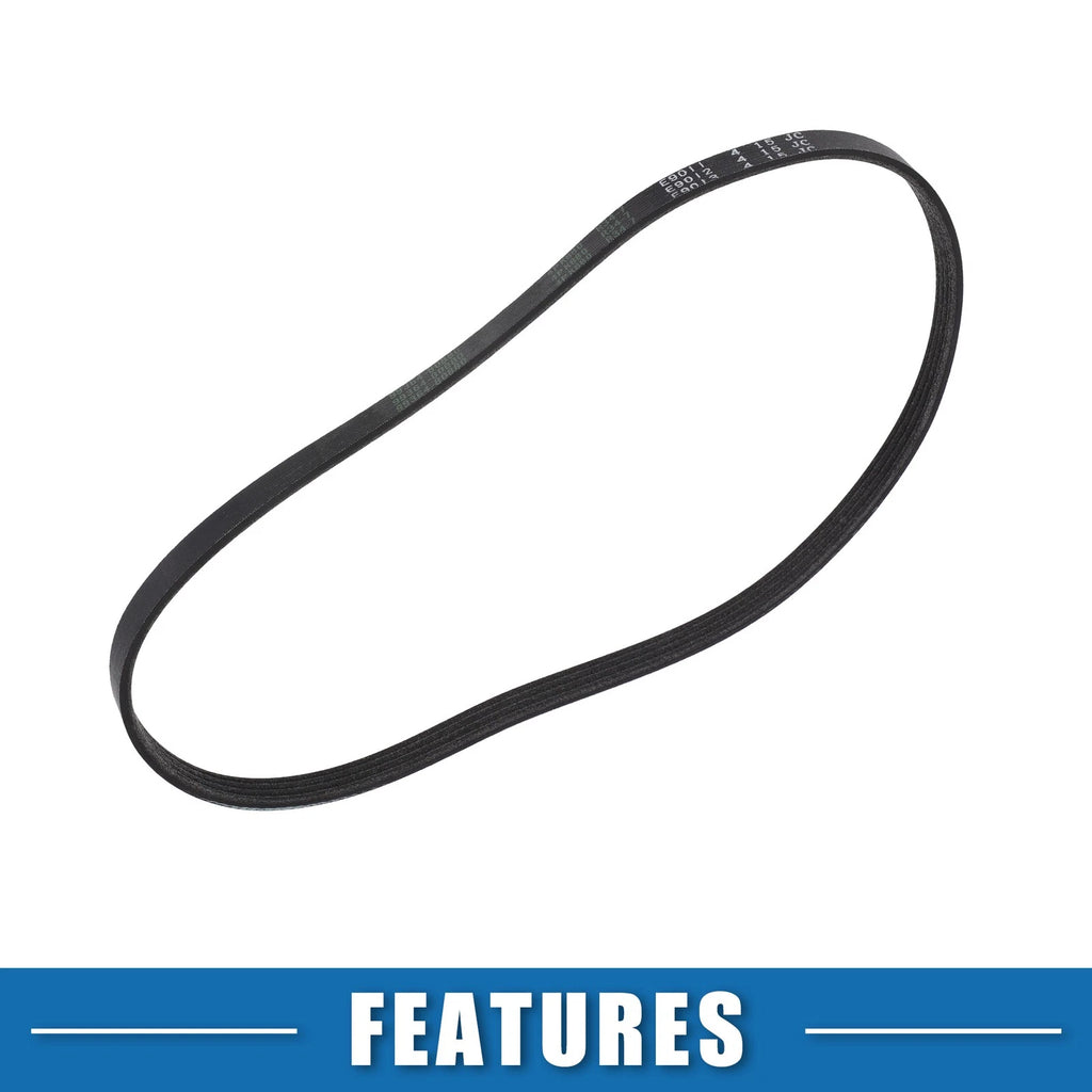 Serpentine Belt No. 9008091088/9008091212 for Toyota Avalon (1995–2004)