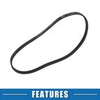 Serpentine Belt No. 9008091088/9008091212 for Toyota Avalon (1995–2004)