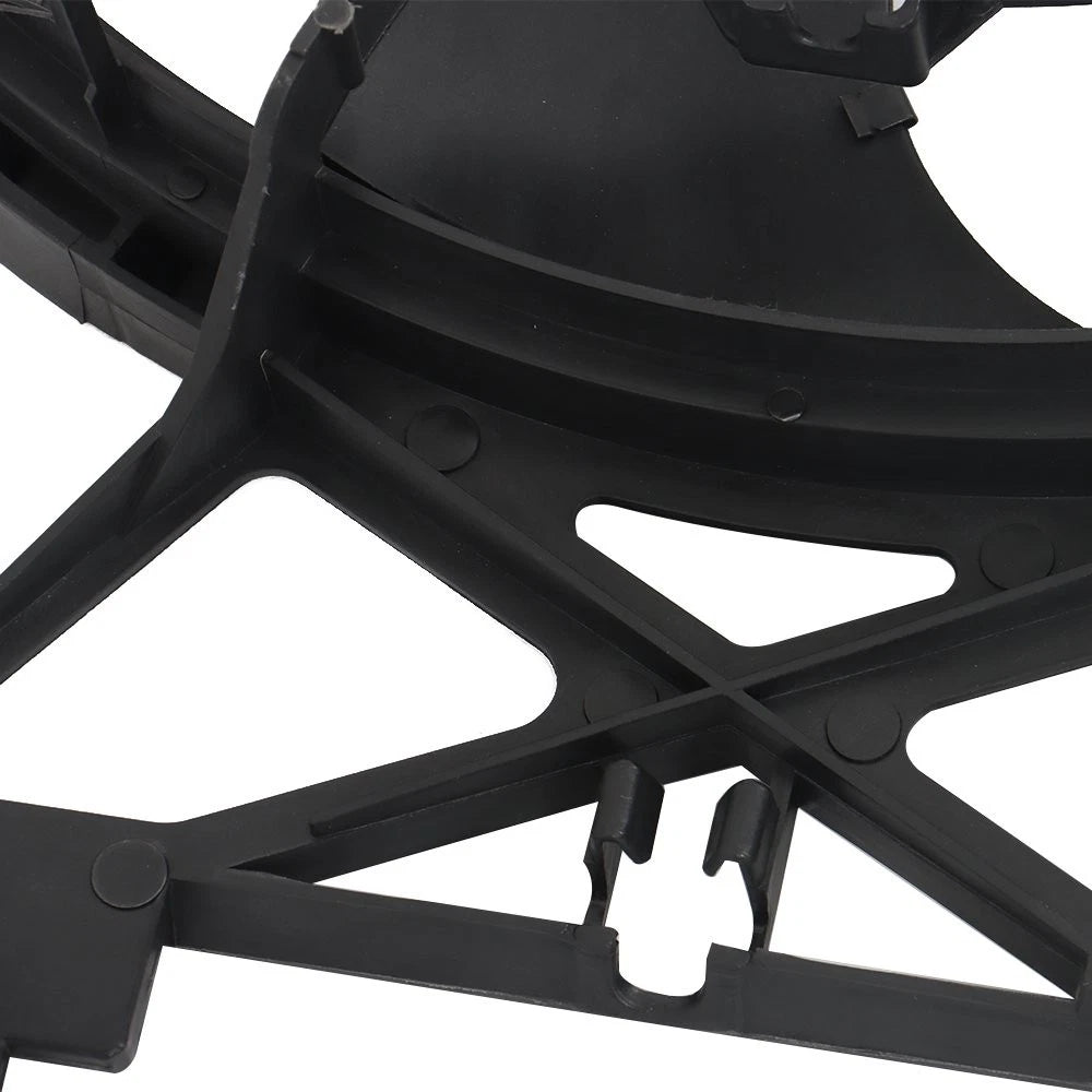 Radiator Cooling Fan Shroud Assembly for Ram 1500 2500 (2011–2021)
