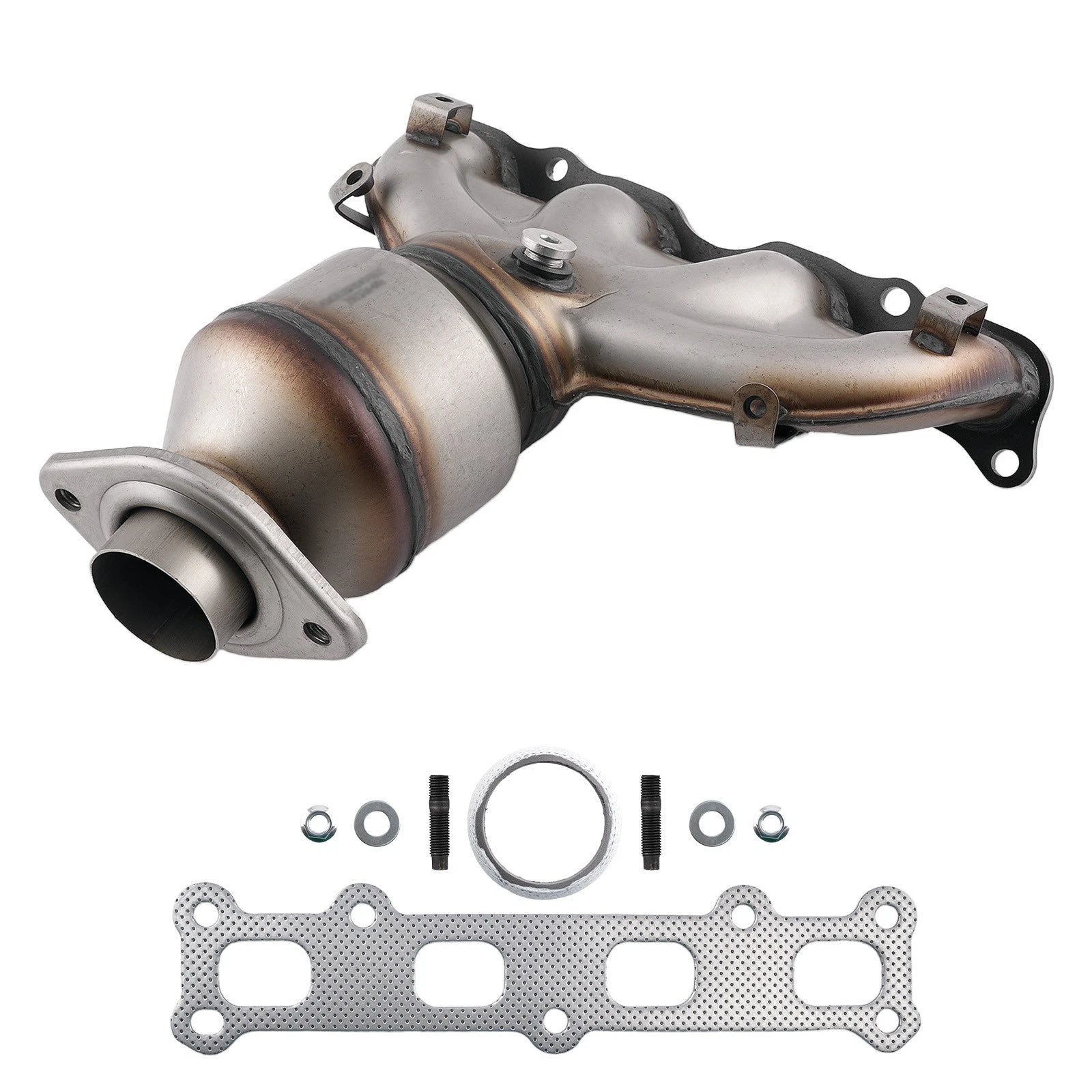 Catalytic Converter for Mitsubishi Outlander (2014-2018) Stainless Steel