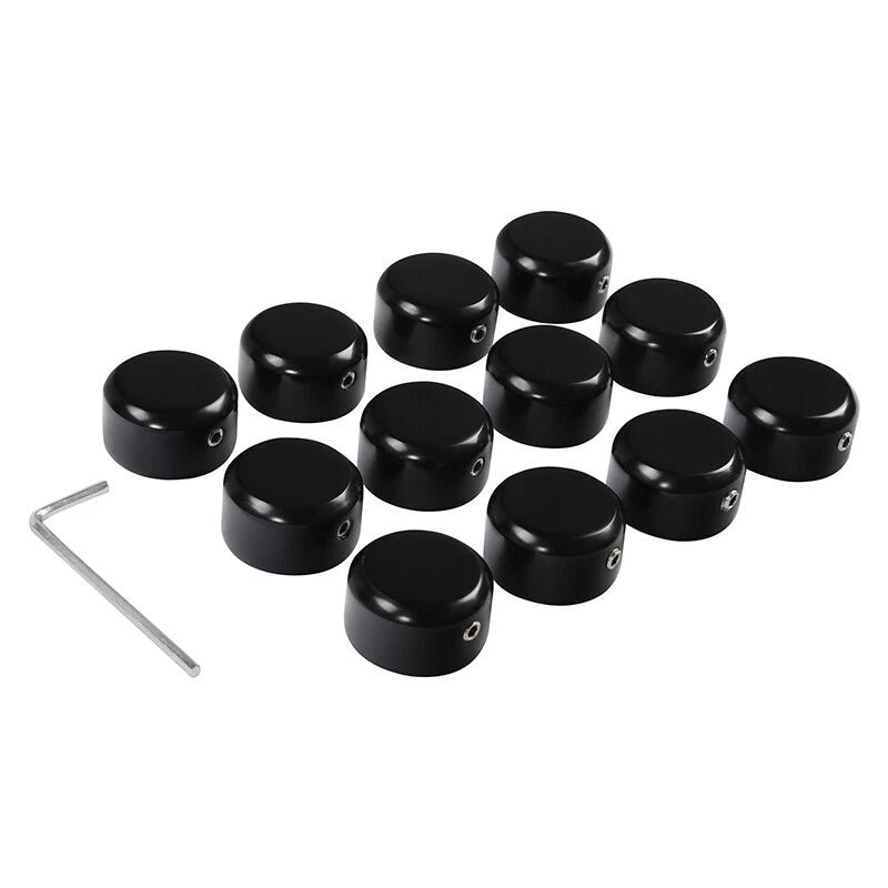 Engine Bolt Head Caps for Harley Sportster S RH1250S (2021–2024)