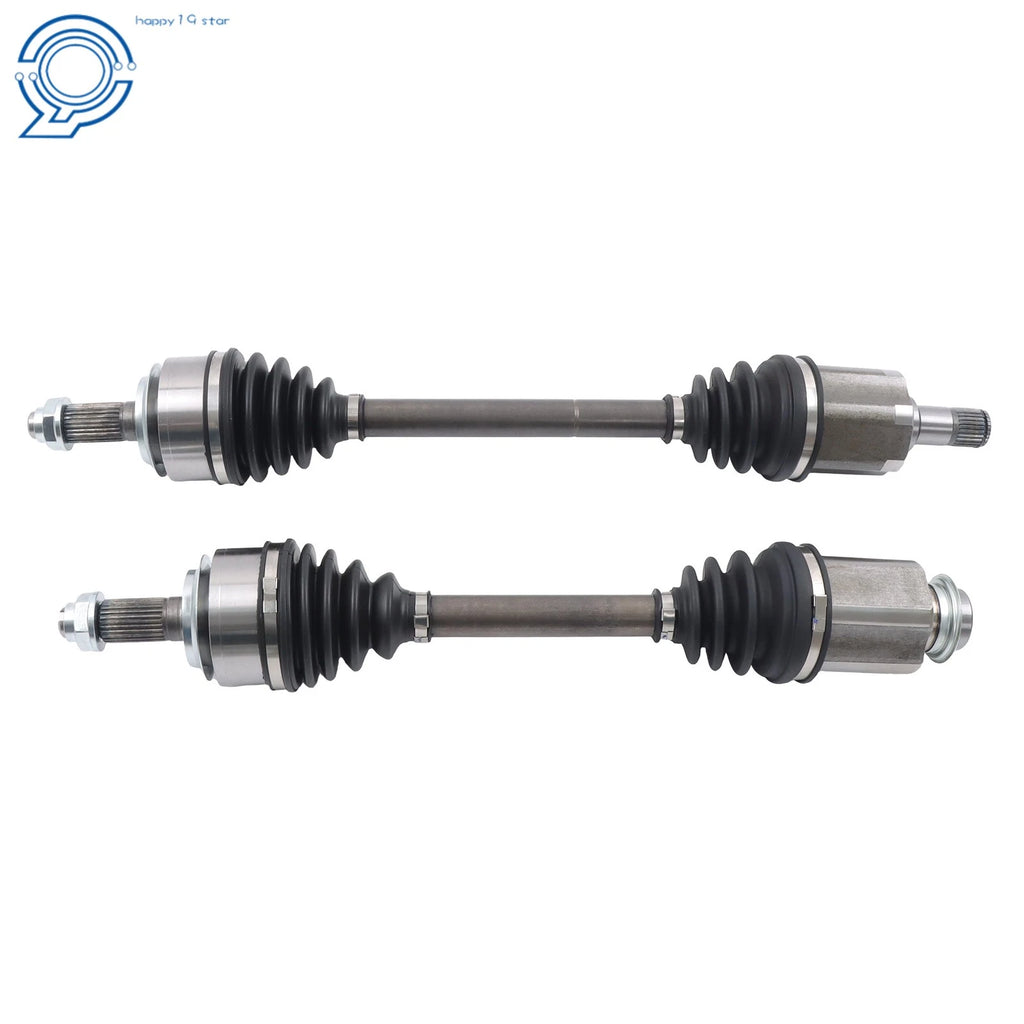 2X Front Side CV Axle Assembly for Honda Civic LX L4 2.0L (2016–2020)