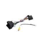 Radio GPS Power Harness Wire Cable for Citroen C3 C4 C5 Peugeot 3008 (2002-2023)
