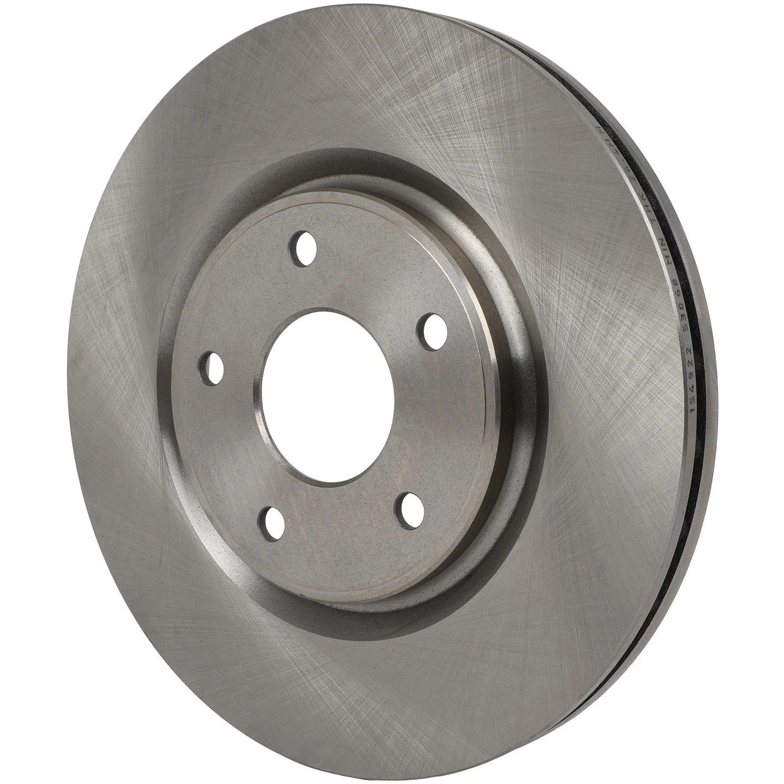 Front Rotors and Brake Pads for Dodge Journey, Grand Caravan, Town & Country (2008–2020)