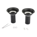 2X Carburetor Diaphragm Plunger for Yamaha XV500/XV535 (T9)