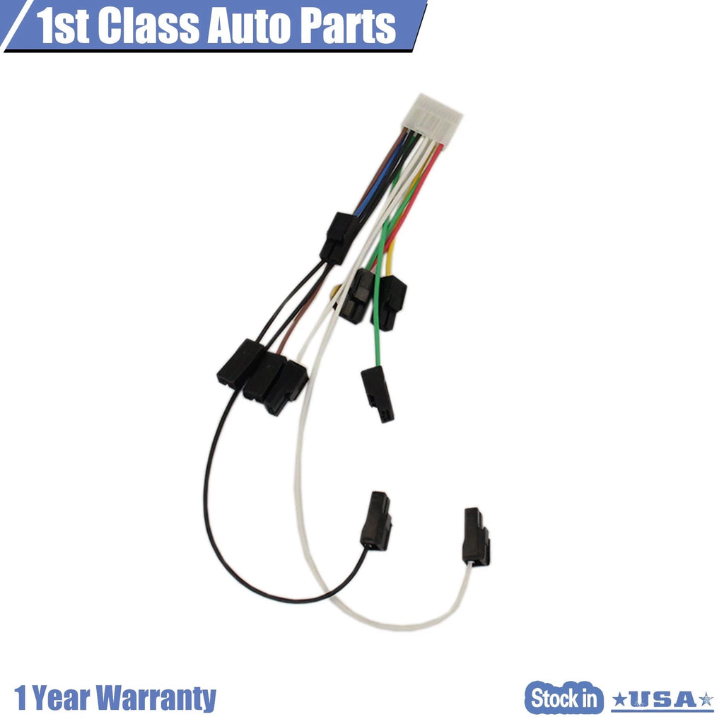 Internal Transmission Wire Harness for VW Jaguar Land Rover (2000-2010)