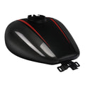 Fuel Gas Tank for Harley CVO Street Glide (2008–2024) Dark Alloy/Black Denim