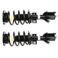 Set of 2 Complete Struts with Coil Springs for Ford Fusion (2013–2019)
