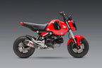 Full Exhaust for Grom 2022–2024 (RS-9T, Stainless Muffler)