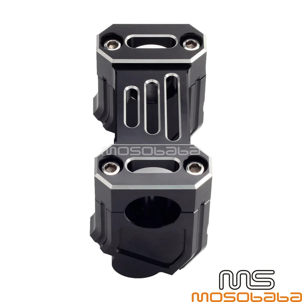 Handlebar Riser Mounts for Harley Pan America 1250 RA1250 RA1250S (2021-24)