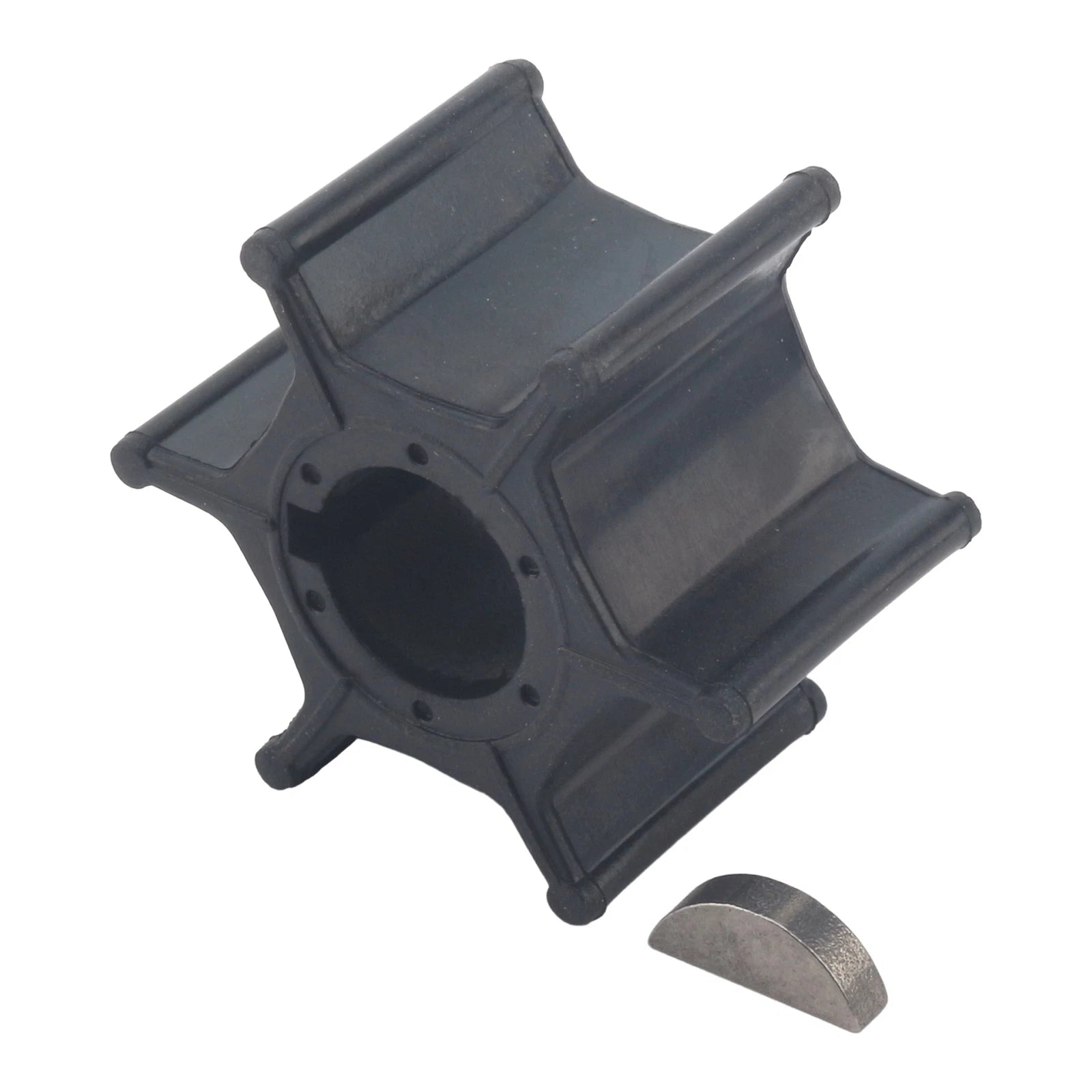 Water Impeller & Key Set for Suzuki Outboard 9.9/15 hp (17461-93901/902/903)