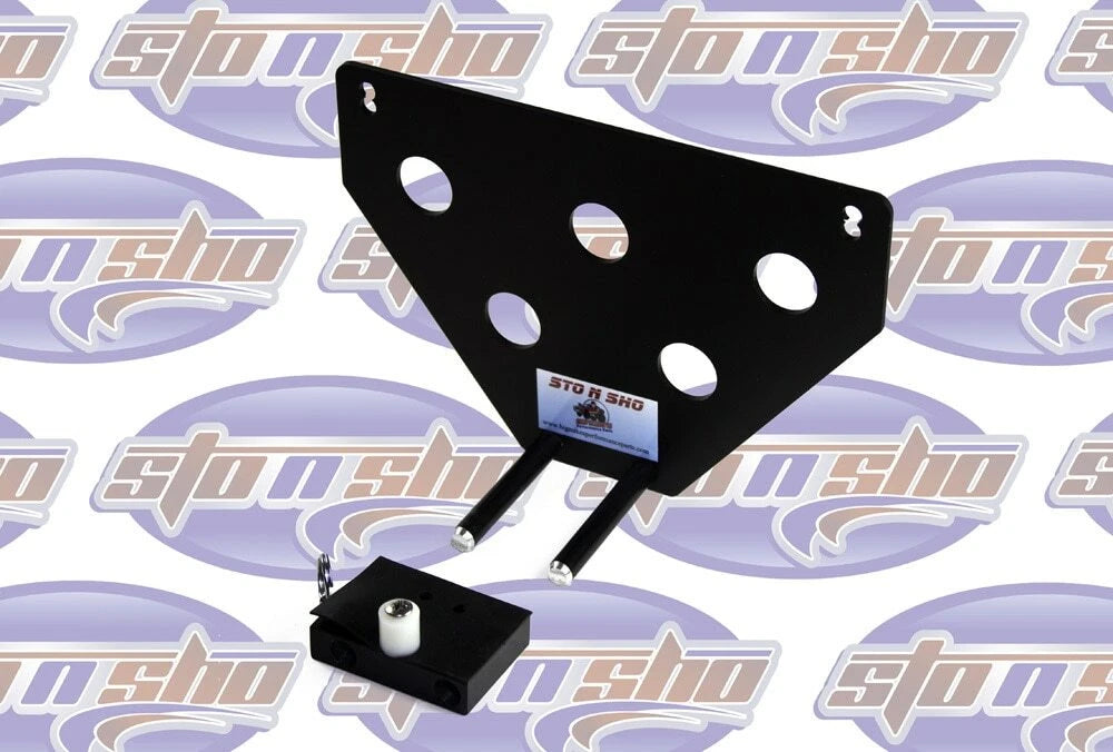 License Plate Bracket Replacement for 2005-2013 C6 Corvette Z06