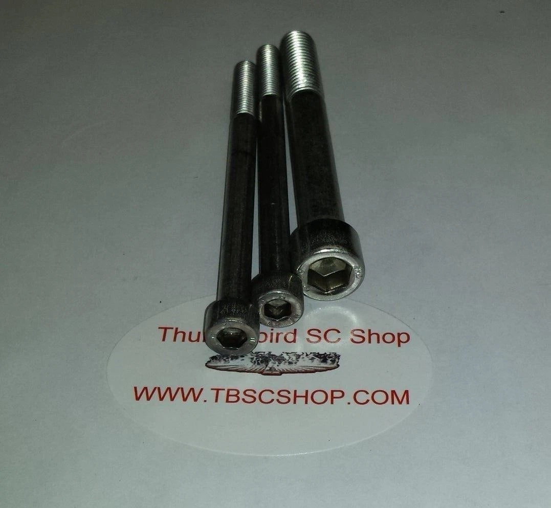 Supercharger to Intake Manifold Bolt Kit for Thunderbird SC (1989–1995)