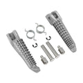 Front Driver Foot Pegs for Kawasaki Ninja 400 Z400 (2018–2024)