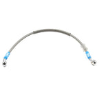 65cm Braided Steel Brake Clutch Oil Hose Line for Motorcycle