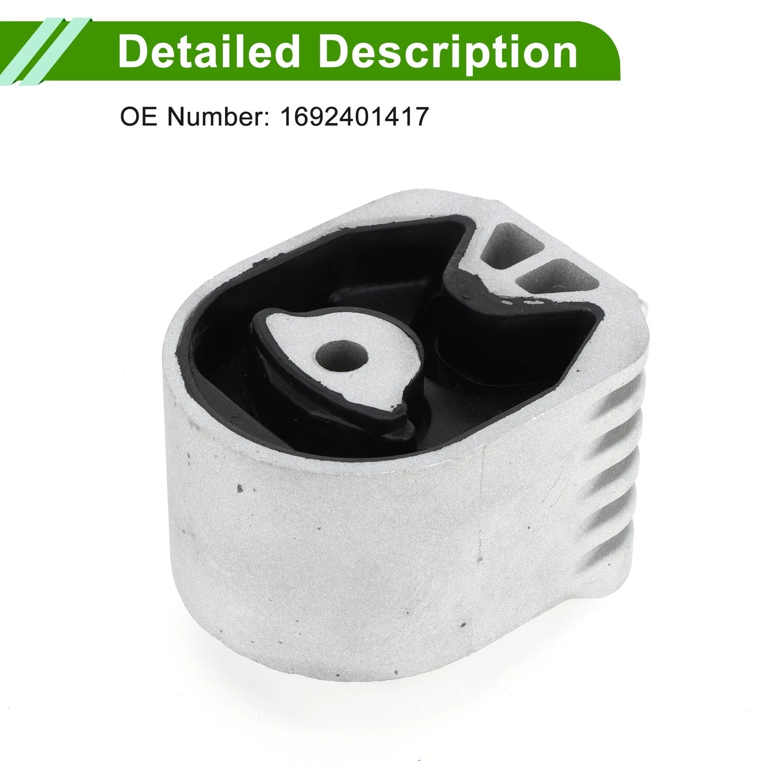 Engine Motor Mount for Mercedes Benz A Series W169 (2010–2012)