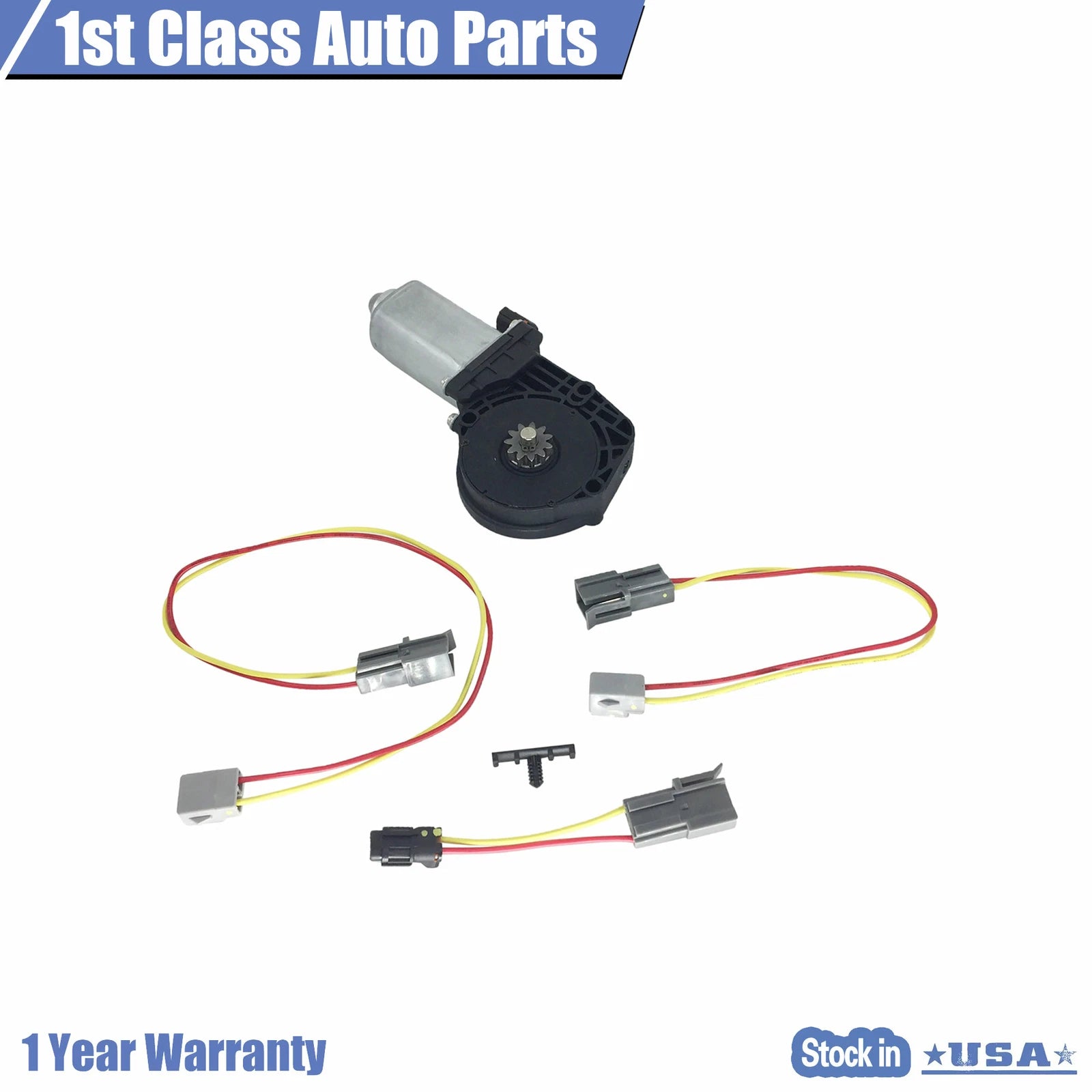 Power Window Lift Motor for Ford Mustang (1994-2004)