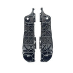 Pair L+H Front Side Bumper Fender Bracket for Toyota RAV4 (2006–2012)