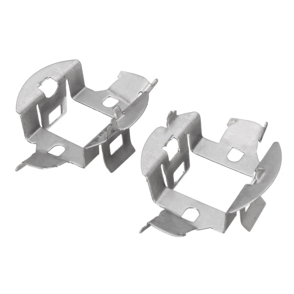 2X H7 Retainer Clips for BMW Mercedes Audi Saab (HID Bulb Holder)