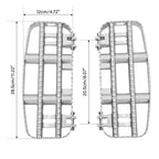 Driver Floorboards for Harley Touring Road Street Glide (2014–2024)