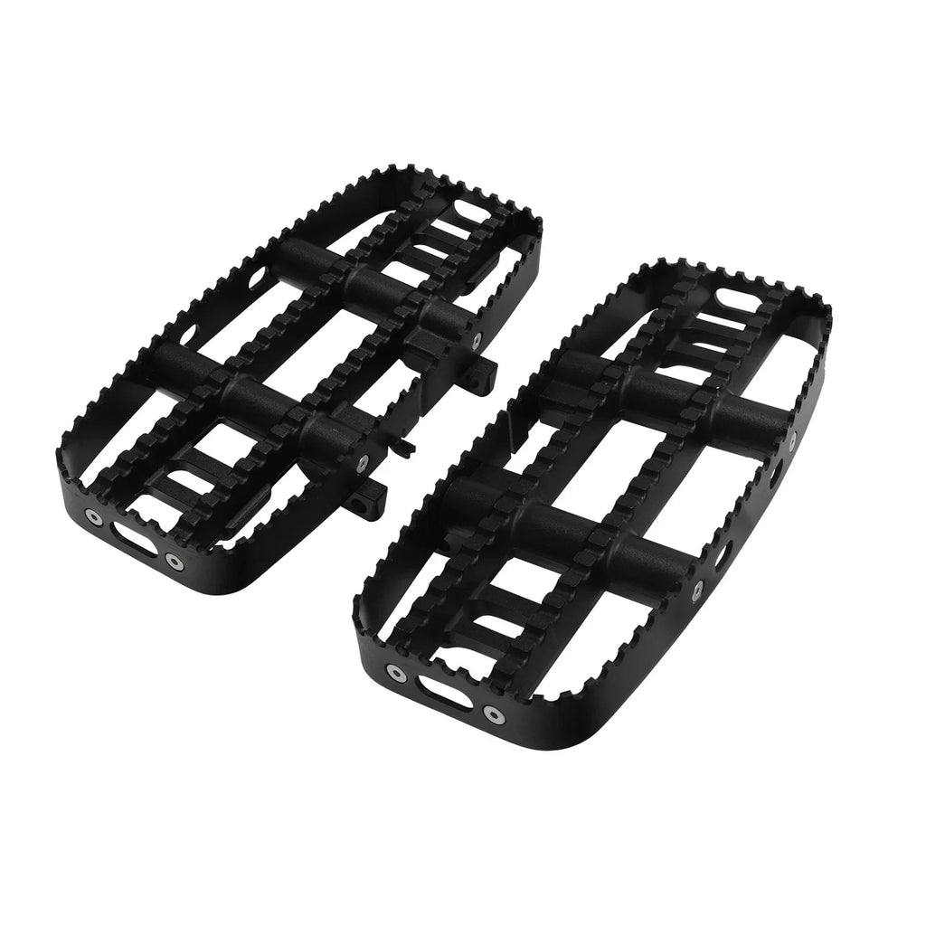 Driver Rider Floorboards for Harley Softail Heritage Classic Fat Boy (18-24)