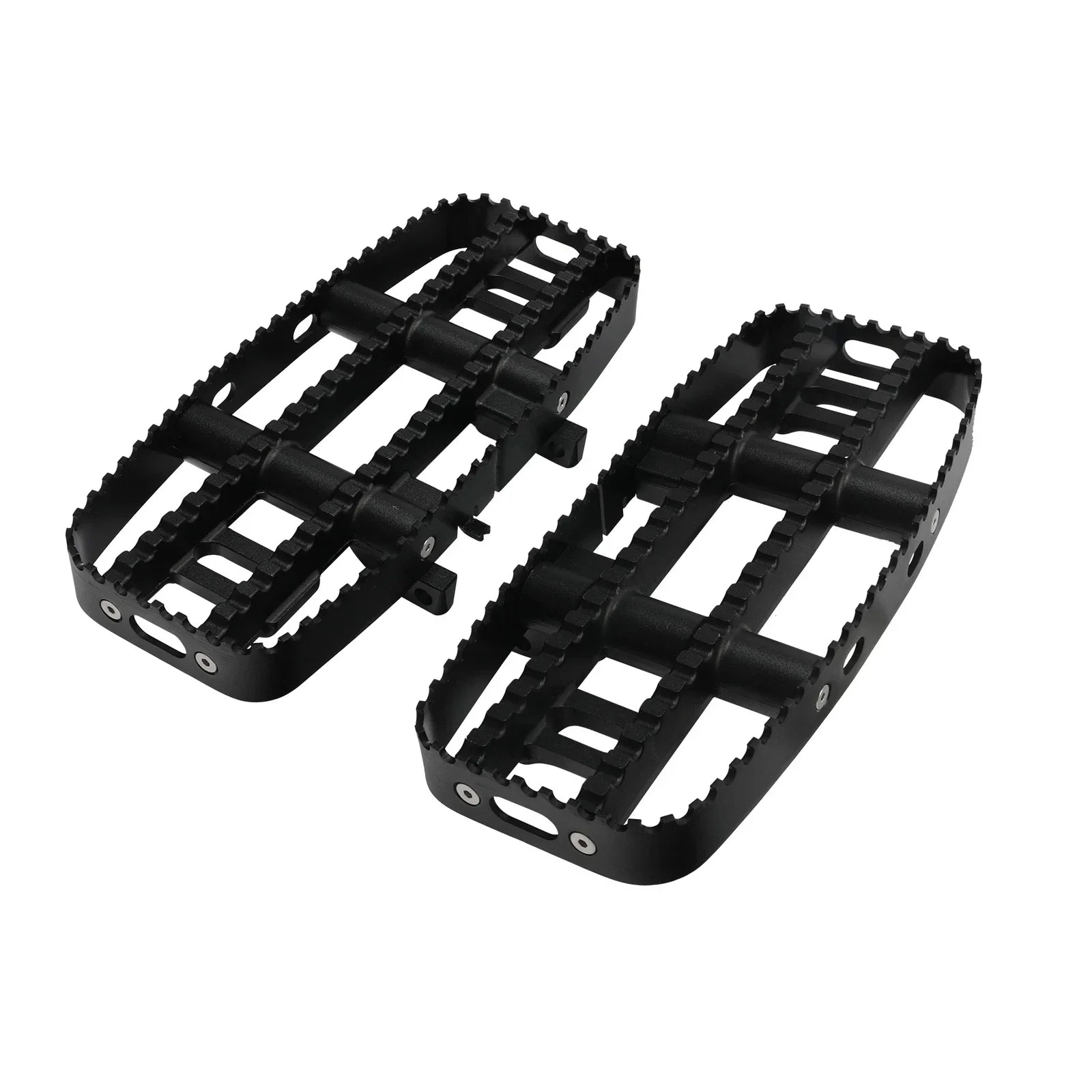 Driver Rider Floorboards for Harley Softail Heritage Classic Fat Boy (18-24)