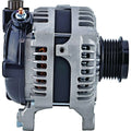 Alternator for J&N Electrical Products (400-52452R-JN)