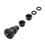 Clutch Master Cylinder Pipe Connector Joint Clip Gasket Seal Kit for Audi