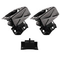 3X Engine Motor & Auto Transmission Mount for Chevy Silverado 1500 GMC 1500 (1999–2006)