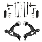 Set of 12 Front Lower Control Arm Ball Joints for Ford Explorer (2011–2017)