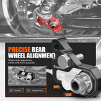 Chain Adjuster Blocks for Harley Road Glide Special FLTRXS (2015–2023)