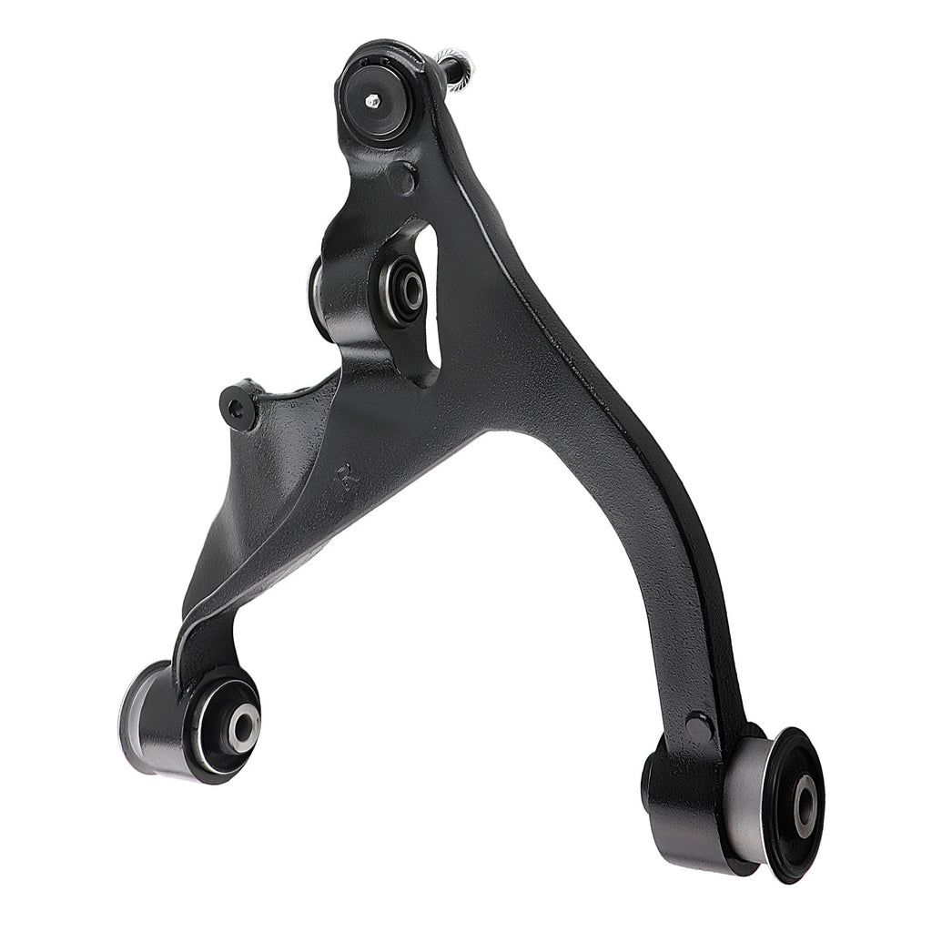 Set of 2 Front Upper & Lower Control Arms for Ram 1500 (2009-2018)