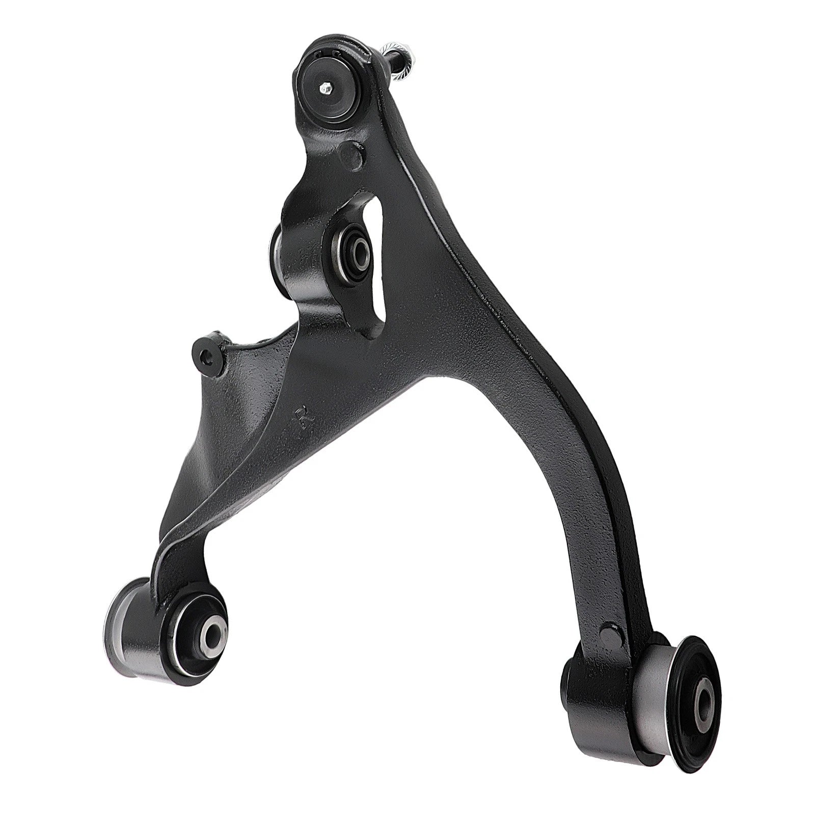Set of 2 Front Upper & Lower Control Arms for Ram 1500 (2009-2018)