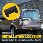 Tow Cover Hook Cap for Land Rover LR3 LR4 Discovery (2005–2016) DPO500011PCL