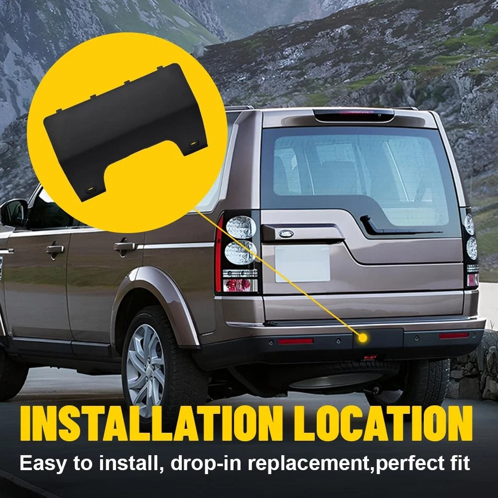 Tow Cover Hook Cap for Land Rover LR3 LR4 Discovery (2005–2016) DPO500011PCL