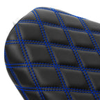 Solo Seat Cushion for Harley Sportster XL 883 1200 48 (2010–2022)