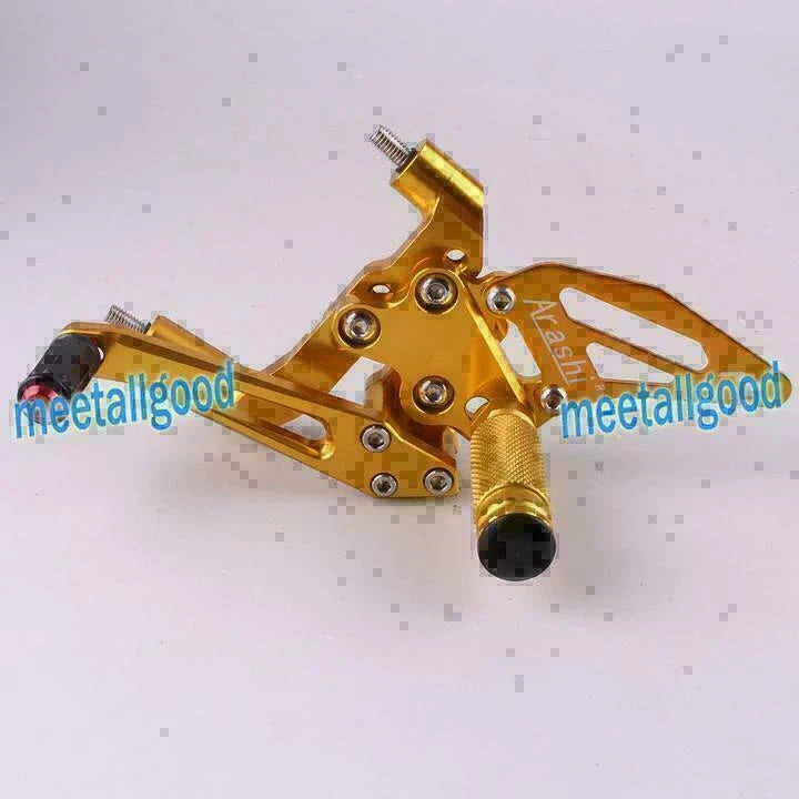 Adjustable Rearsets Foot Pegs for DUCATI 1199 899 (2012-2018)