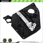 Window Regulator for Dodge Charger (2011–2021) Rear Driver Side, No Motor