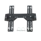 Mid Set Black Snow Plow Mount for Universal ATVs (Year Range Not Specified)
