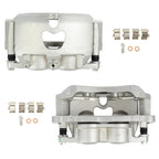 Set of 2 Front Brake Calipers for Ram 2500, 3500 (2019–2022)