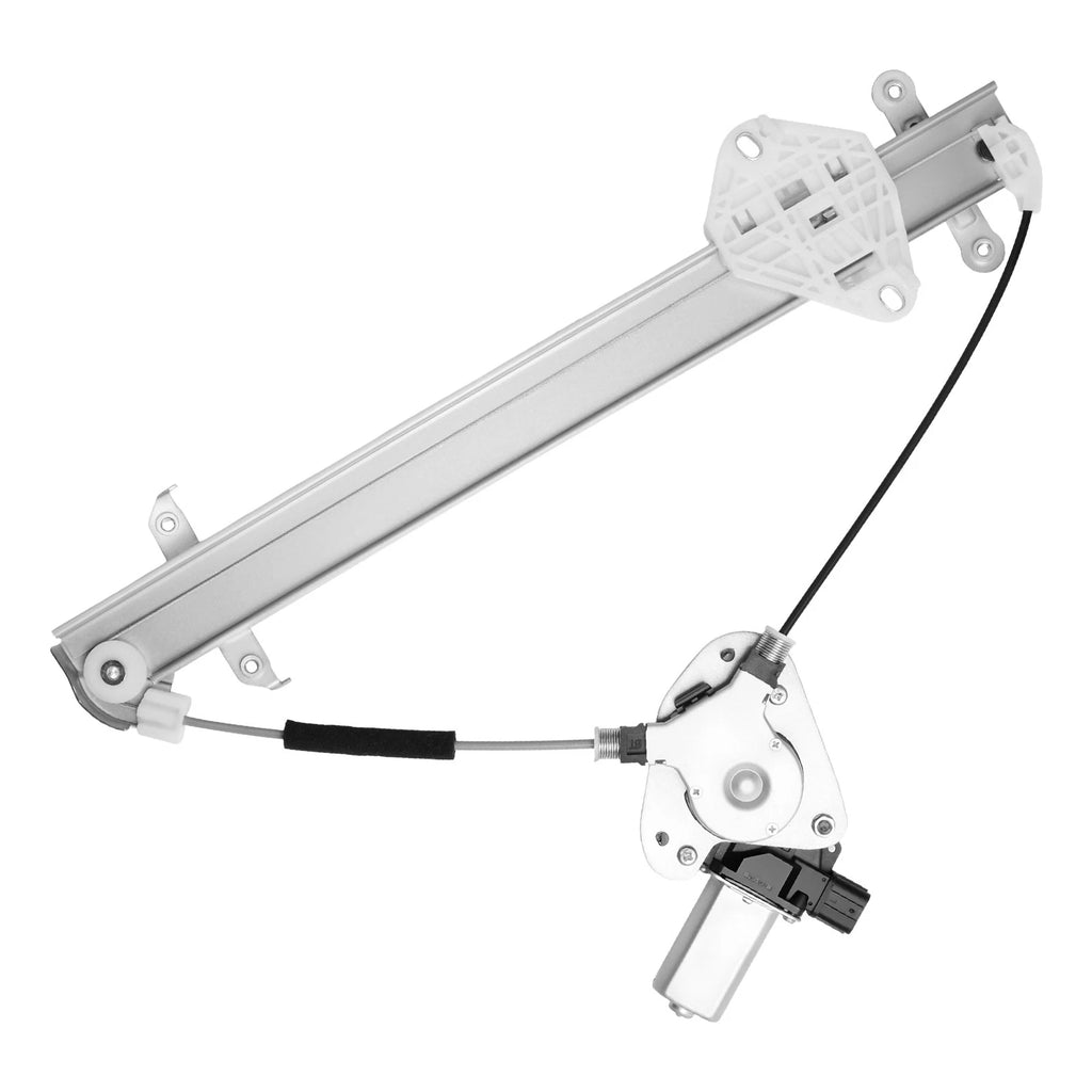 Rear Right Passenger Power Window Regulator with Motor for Ford Focus (2000–2007)