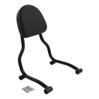 Sissy Bar Backrest Pad for Honda Rebel CMX250 300 500 (2017–2023) Black