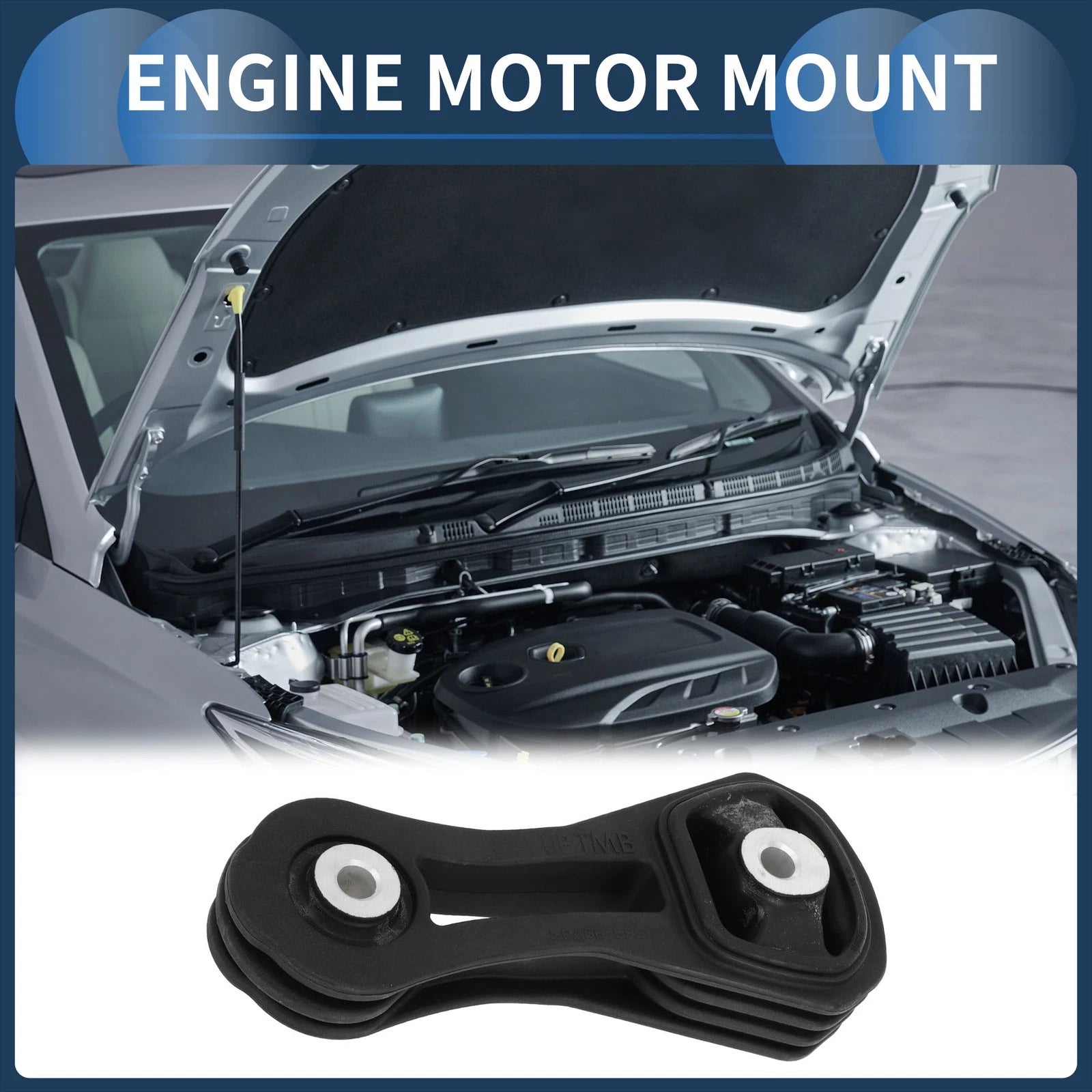 Engine Motor Mount for Honda CR-V Hybrid RT5 (2017–2020) 2.0L