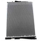 Radiator with Oil Cooler for BMW 320i 323Ci 323i 325i 325xi (2001–2005)