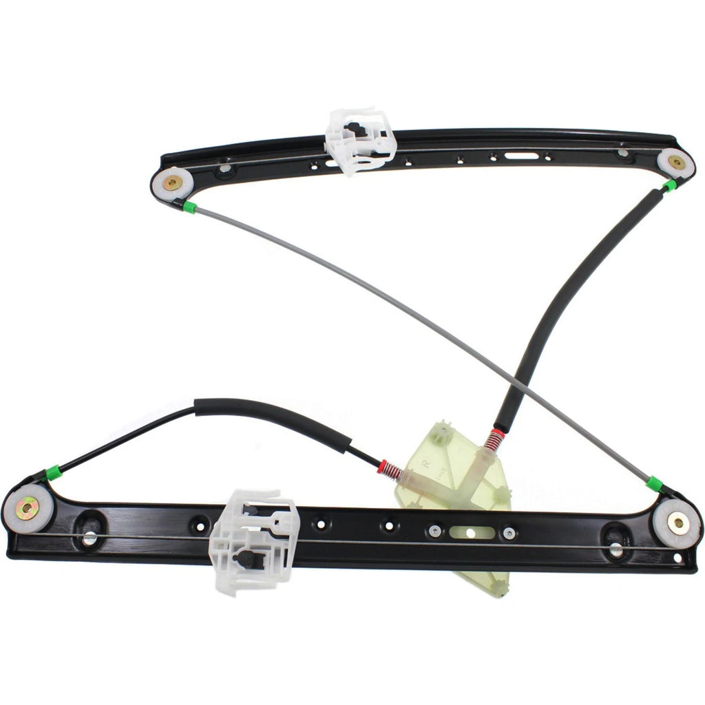 Power Window Regulator Set for BMW X3 (2004–2010) Front & Rear